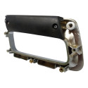 Moldura Puxador Forro Dianteiro Direito Captiva 3.6 Aut 2009