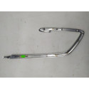 Aplique Forro Porta Dianteiro Direito Volvo Xc60 T6 2010