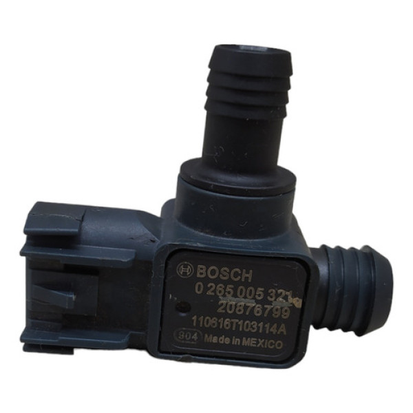 Sensor Pressao Ar Condicionado Captiva 2011 3.0 