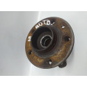 Cubo De Roda Traseira Direita Volvo Xc60 T6 2010 3.0 Aut
