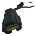 Chicote Porta Traseira Direita Gm Onix Plus Ltz 2021 1.0 