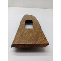 Moldura Botao Vidro Dianteiro Direito Cherokee 2008 3.0