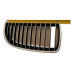 Grade Radiador Bmw 320i E90 E91 7120010 Cromado Brilhante