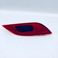 Lanterna De Neblina T-cross Pára-choque Olho De Gato Vermelho