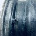 Roda Ford F1000 Super Serie Aro 15 Original Cinza