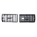 Difusor Ar Central Chevrolet S10 Blazer Saída De Ar Blazer S