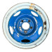Roda Ranger Aro 15 Ford 1993 A 2006 Original Ford Prateado
