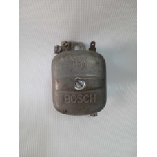Regulador De Voltagem Fusca Bosch Kombi Brasilia Puma Sp2 Prata