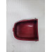 Maçaneta De Porta Peugeot 307 Externa Esquerda Traseira Vermelha Traseira