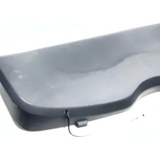 Bagagito Tampão Porta Malas Chevrolet Onix 2016 A 2021 Cinza-escuro