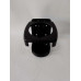 Porta Copos Universal Carro Onibus Trailer Motorhome Preto