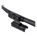 Palheta Limpador De Para-brisa 14 36cm Preto
