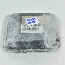 Modulo Ecu Injeção Eletronica Audi A3 1.8 Aspirado Sr