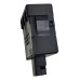Botão Regulagem Farol Peugeot 307 Picasso C4 96384422 Preto
