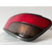 Lanterna Valeo Com Placa - Peugeot 405 Lado Direito 96 À 98