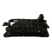 Maçaneta Ld Fiat Tipo 1995 Preto Dianteira