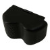 Botão Falso Do Painel Gol Parati Origin Volkswagen 377957087 Preto