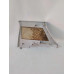 Acabamento Carenagem Porta Malas Peugeot 307  Bege