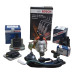 Kit Ignição Fusca Tampa Rotor Bosch Cabos De Vela