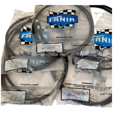 Cabo Velocimetro F1000 Alcool - Fania 34.156