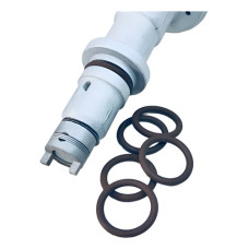 Anel Oring Vedação Distribuidor Fusca Kombi Alta Temperatura Marrom