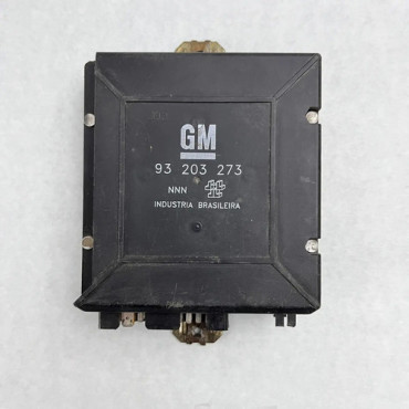 Modulo Alarme Anti-f...
