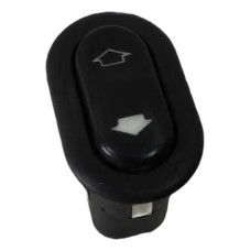 Botão Interruptor Vidro Passageiro Ford Fiesta 03 2004 2005
