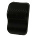 Botão Falso Do Painel Gol Parati Origin Volkswagen 377957087 Preto