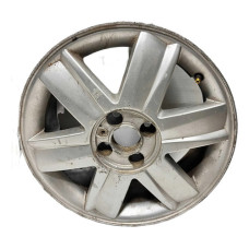 Roda Liga Leve Aro 16 Megane Grand Tour 2.0 16v 2006 2013 Cinza