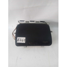 Airbag Renault Clio Ano 1999 Até 2012 Airbag Passageiro Preto