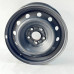 Roda Honda New Civic Hrv Crv Aro 16 Fumagalli 2008 A 2011 Preto