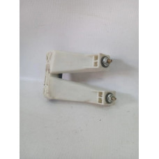 Guia Canaleta Vidro Traseiro Esquerdo Peugeot 307 2001  2008