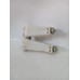Guia Canaleta Vidro Traseiro Esquerdo Peugeot 307 2001  2008