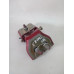 Dobradiça De Porta Peugeot 307 Esquerda Traseira Esq