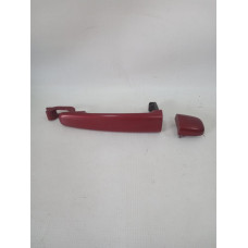 Maçaneta De Porta Traseira Esquerda Peugeot 307 Traseira