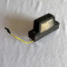 Luz De Placa Sinalsul 1061 - Universal Esquerdo