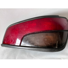 Lanterna Valeo Com Placa - Peugeot 405 Lado Direito 96 À 98