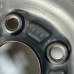 Roda Honda New Civic Hrv Crv Aro 16 Fumagalli 2008 A 2011 Preto