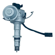 Kit Ignição Eletrônica Bosch Do Corcel 1 Ou 2 Motor Cht