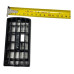 Difusor Ar Central Chevrolet S10 Blazer Saída De Ar Blazer S