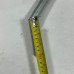 Funil Duas Curvas Ferro Galvanizado 310mm Automotivo Galvanizado