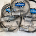 Cabo Velocimetro F1000 Alcool - Fania 34.156