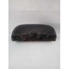 Painel De Instrumento Fiat Palio Siena 04 A 09 51766224 Preto