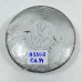 Calota Roda Volkswagen Passat Gol Ls Bx Variant Parati Cinza