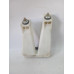 Guia Canaleta Vidro Traseiro Esquerdo Peugeot 307 2001  2008