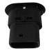 Botão Interruptor Vidro Passageiro Ford Fiesta 03 2004 2005