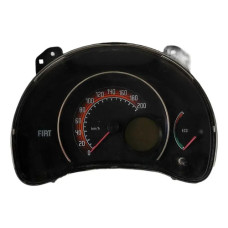 Painel Instrumentos Fiat Uno Vivace Economy Magnet 51930144 Preto