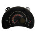 Painel Instrumentos Fiat Uno Vivace Economy Magnet 51930144 Preto