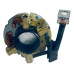 Porta Escova Motor De Arranque Ik1871 - Ikro
