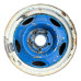 Roda Ranger Aro 15 Ford 1993 A 2006 Original Ford Prateado